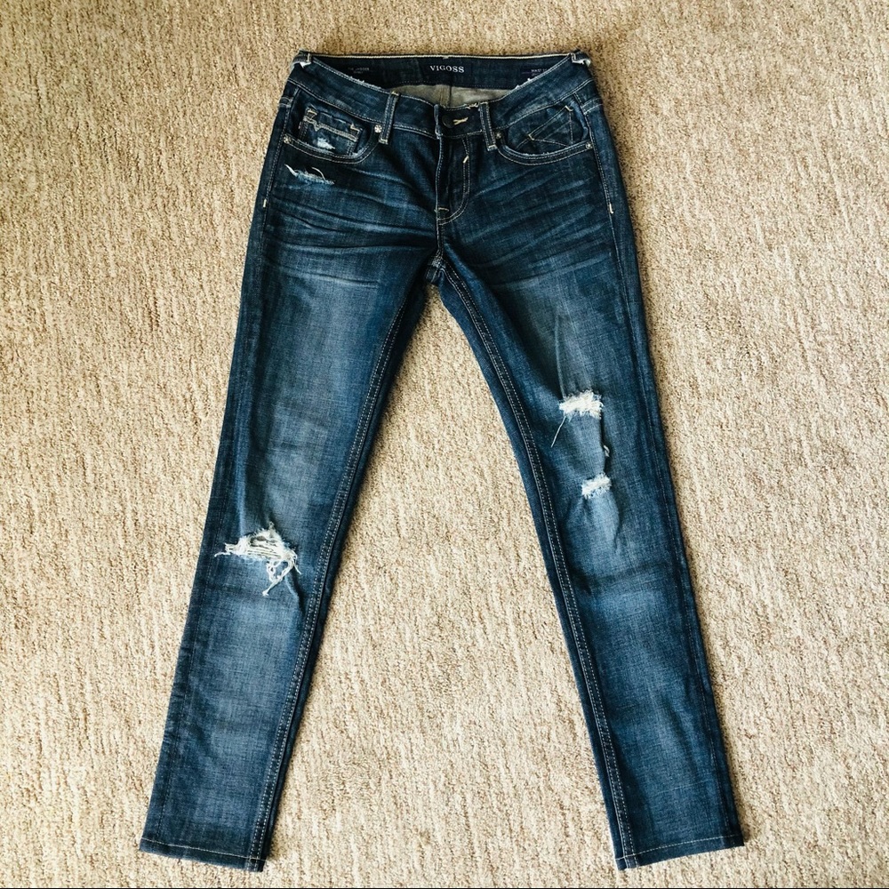 Vigoss Distressed Jeans Size 25 👖